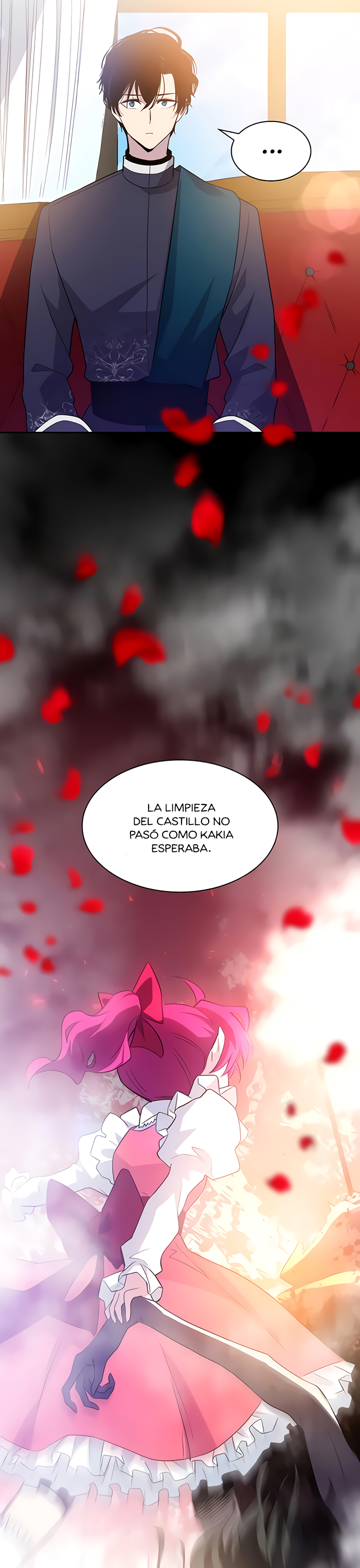 Philia Rose: La profecía de la corona de espinas Capitulo 43 página 38