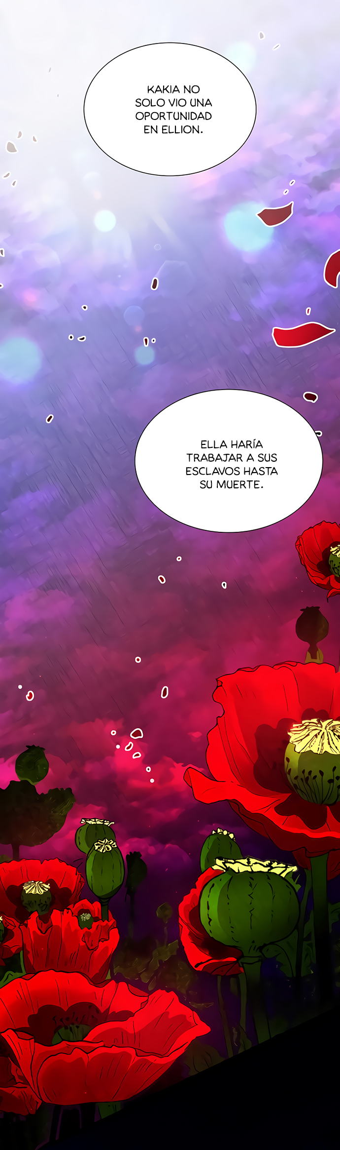 Philia Rose: La profecía de la corona de espinas Capitulo 43 página 4