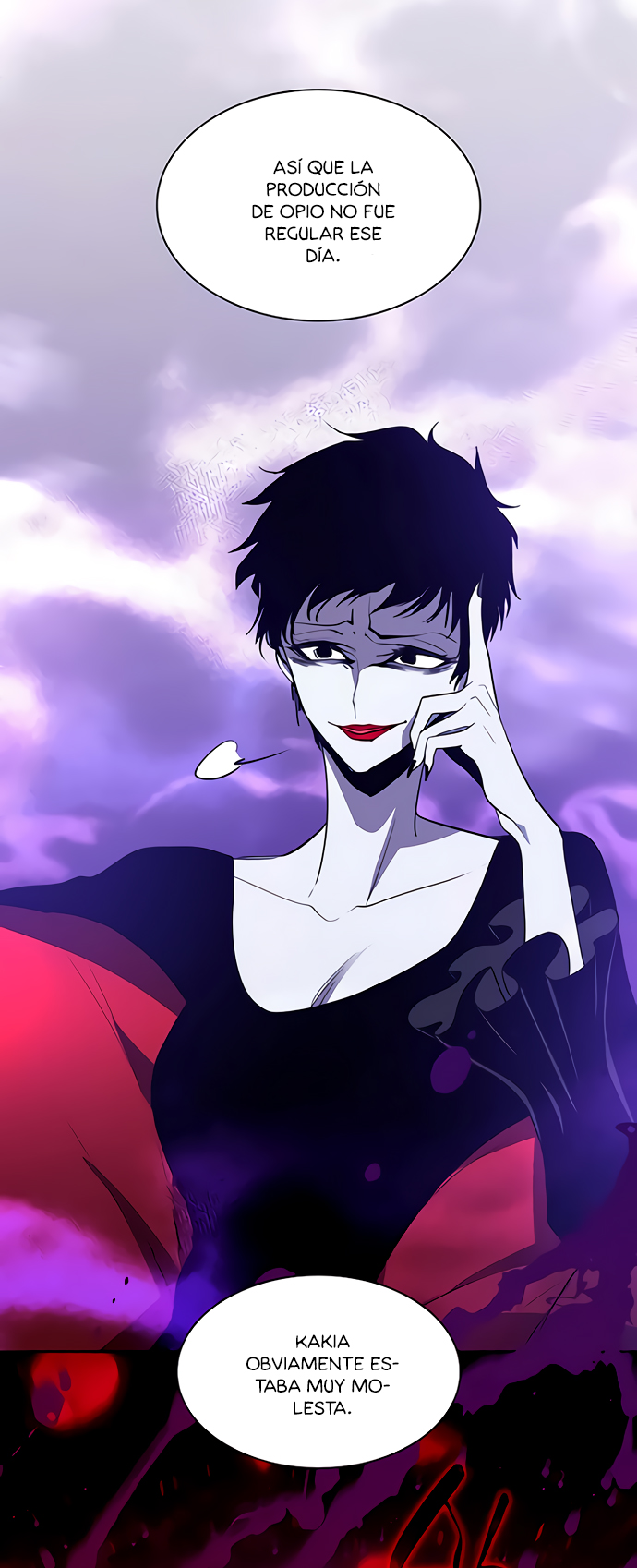 Philia Rose: La profecía de la corona de espinas Capitulo 43 página 8