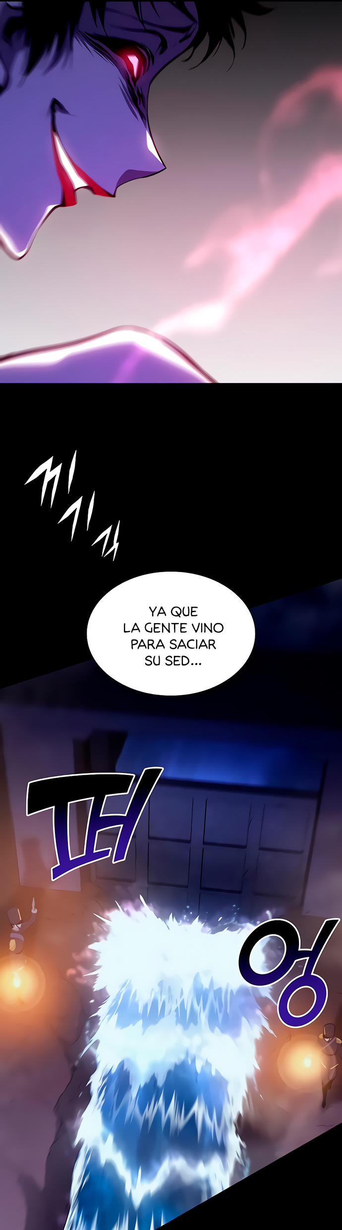 Philia Rose: La profecía de la corona de espinas Capitulo 44 página 11