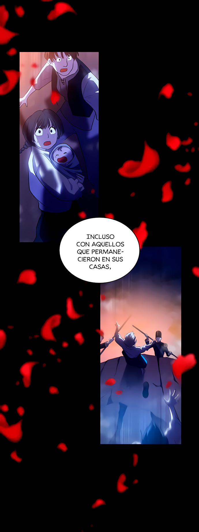 Philia Rose: La profecía de la corona de espinas Capitulo 44 página 13