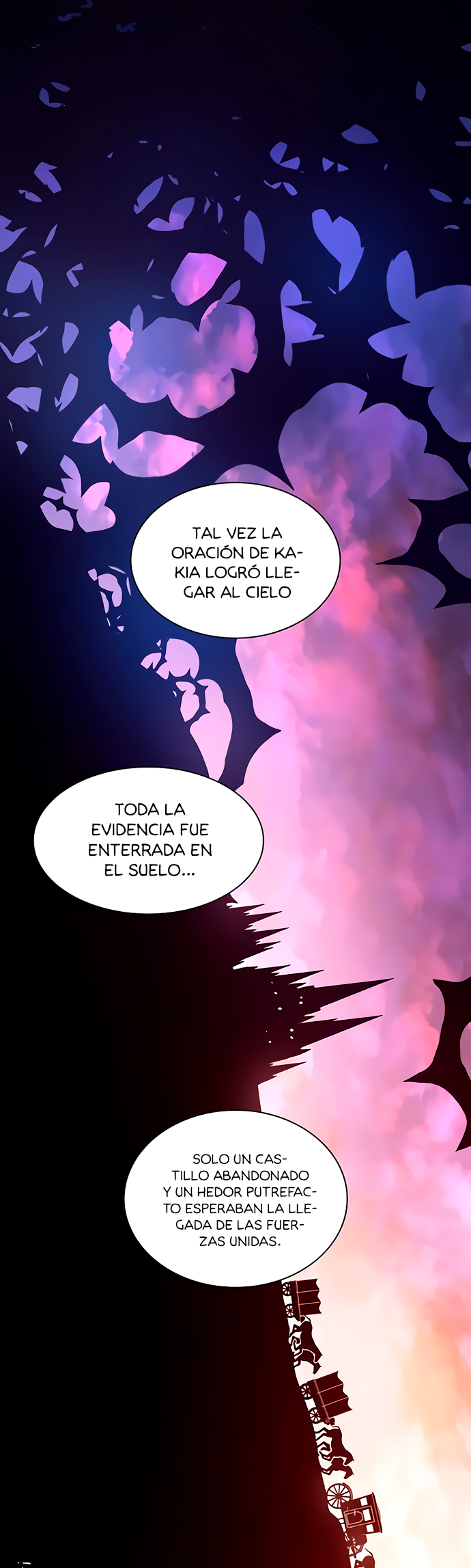 Philia Rose: La profecía de la corona de espinas Capitulo 44 página 18