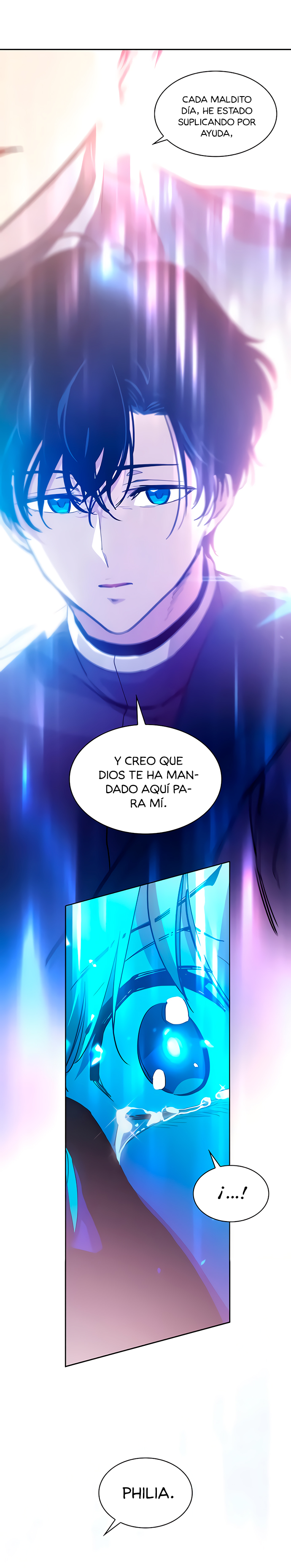 Philia Rose: La profecía de la corona de espinas Capitulo 44 página 26