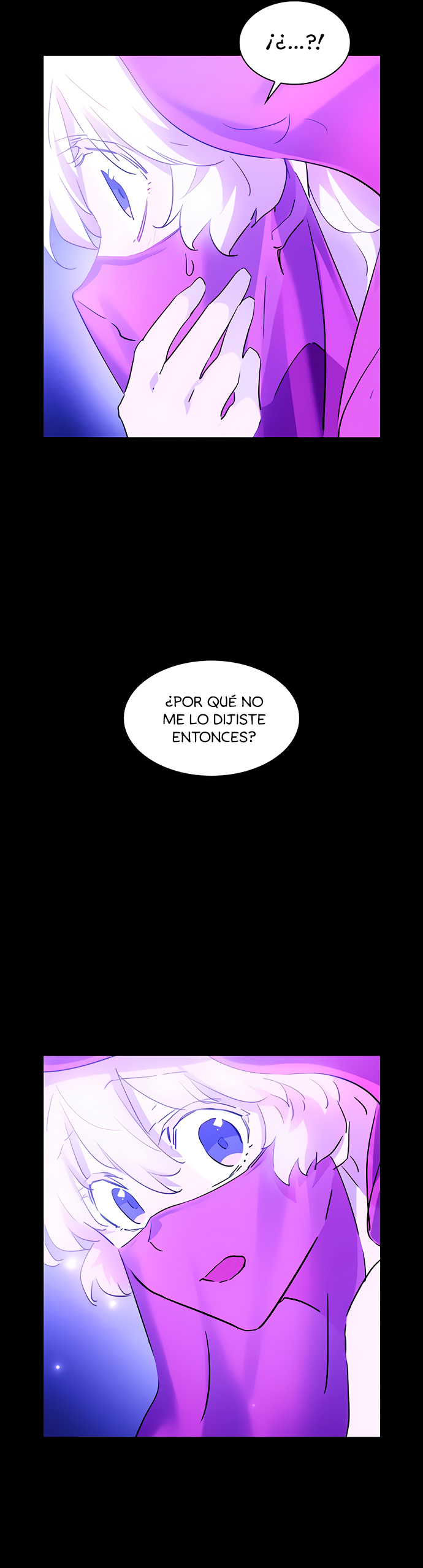 Philia Rose: La profecía de la corona de espinas Capitulo 44 página 33