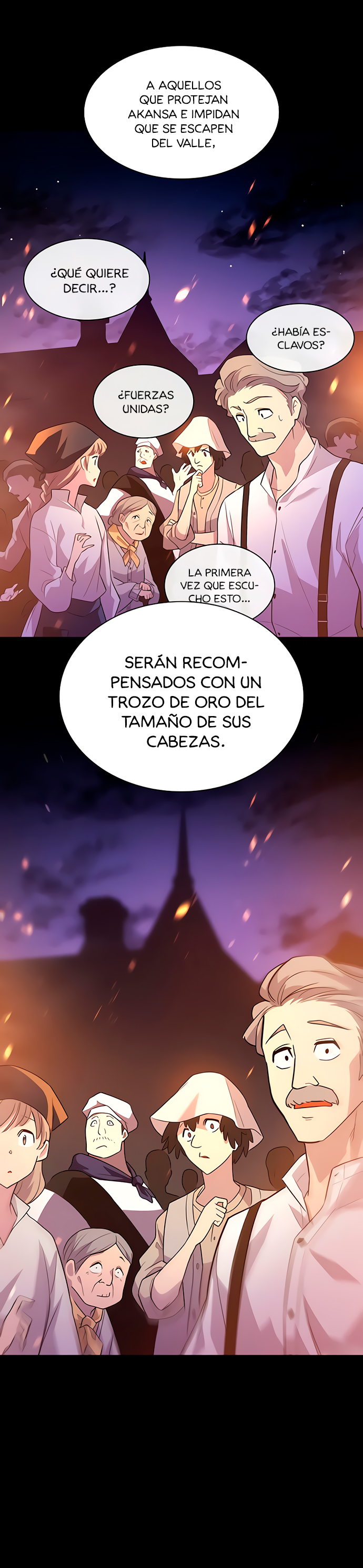 Philia Rose: La profecía de la corona de espinas Capitulo 44 página 7