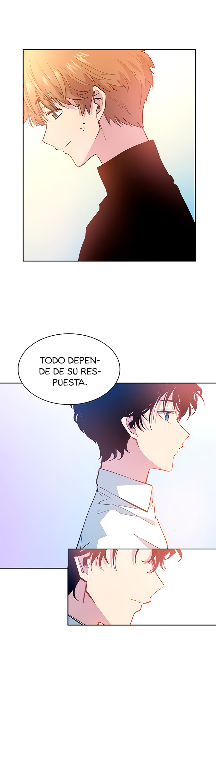 Philia Rose: La profecía de la corona de espinas Capitulo 45 página 12