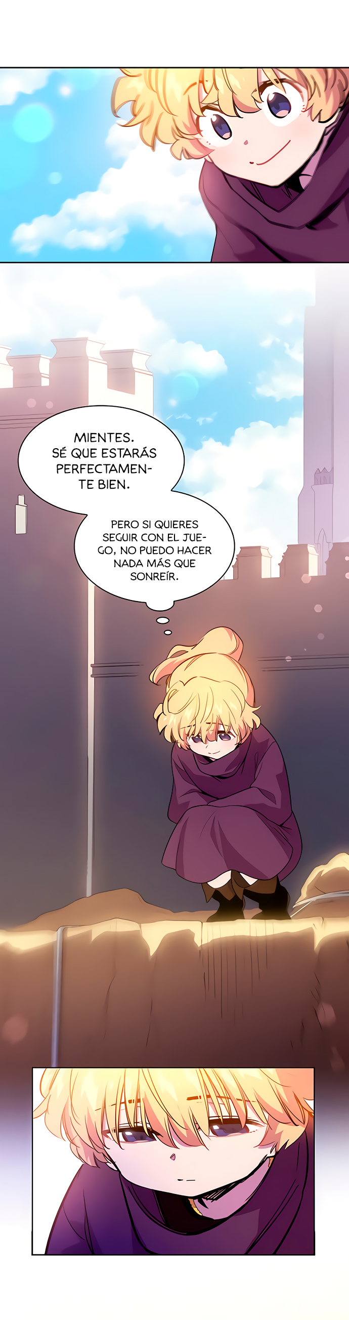 Philia Rose: La profecía de la corona de espinas Capitulo 45 página 23