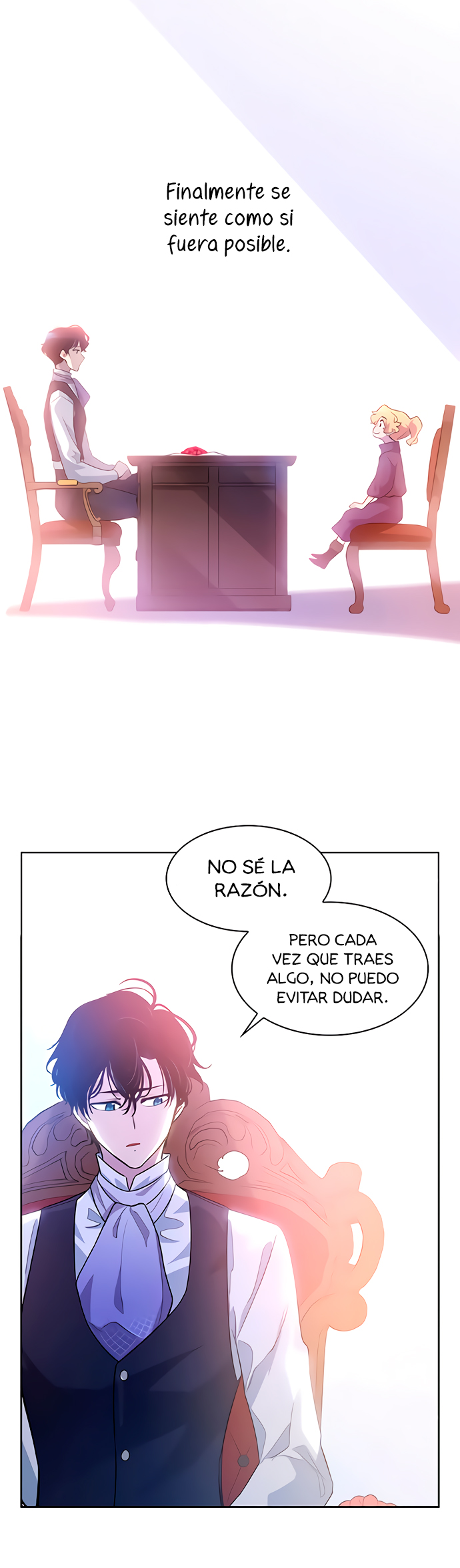 Philia Rose: La profecía de la corona de espinas Capitulo 45 página 31