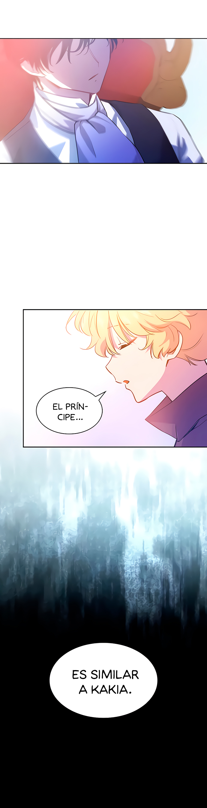 Philia Rose: La profecía de la corona de espinas Capitulo 45 página 35