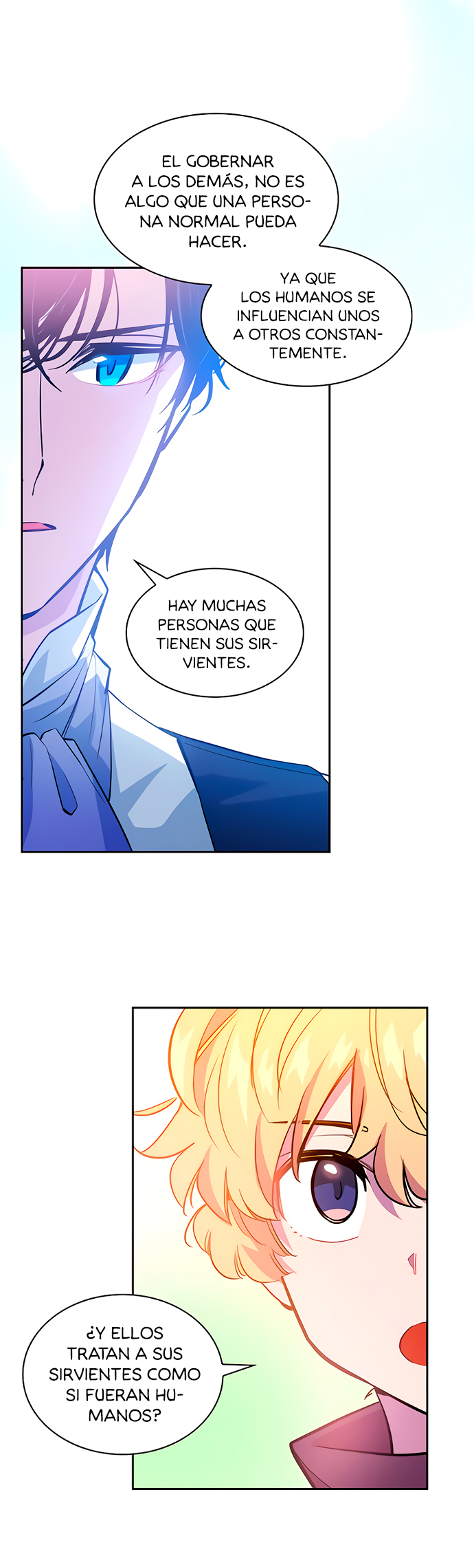 Philia Rose: La profecía de la corona de espinas Capitulo 46 página 7