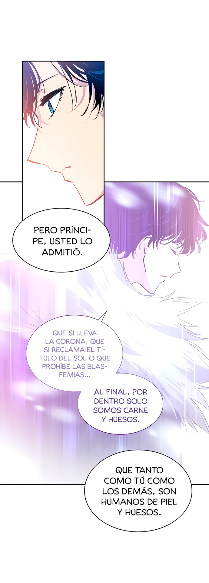 Philia Rose: La profecía de la corona de espinas Capitulo 46 página 9