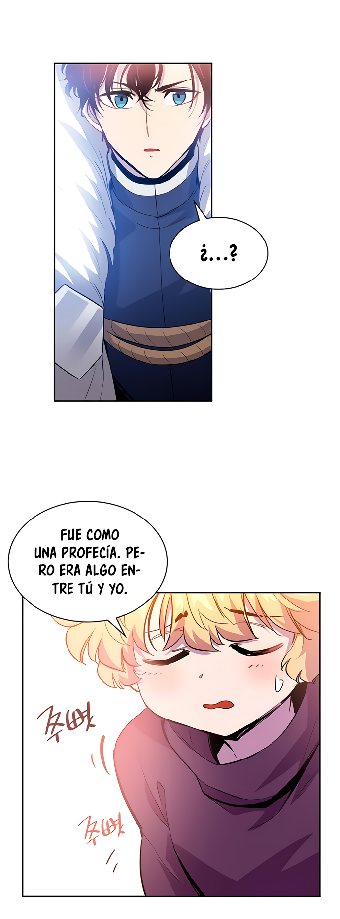 Philia Rose: La profecía de la corona de espinas Capitulo 47 página 11