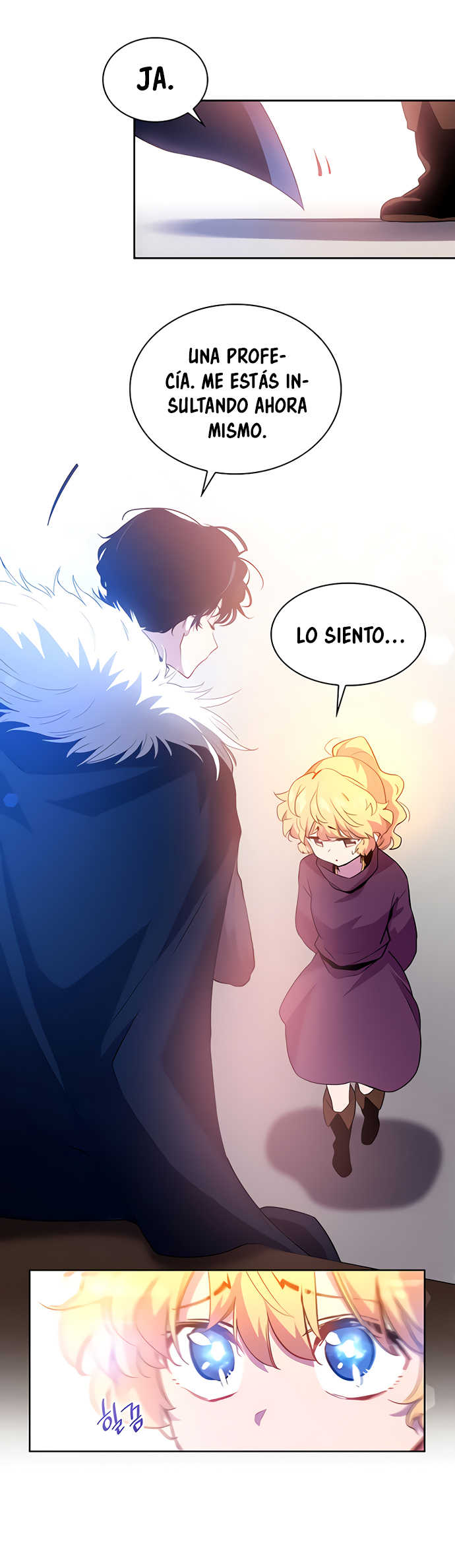 Philia Rose: La profecía de la corona de espinas Capitulo 47 página 12