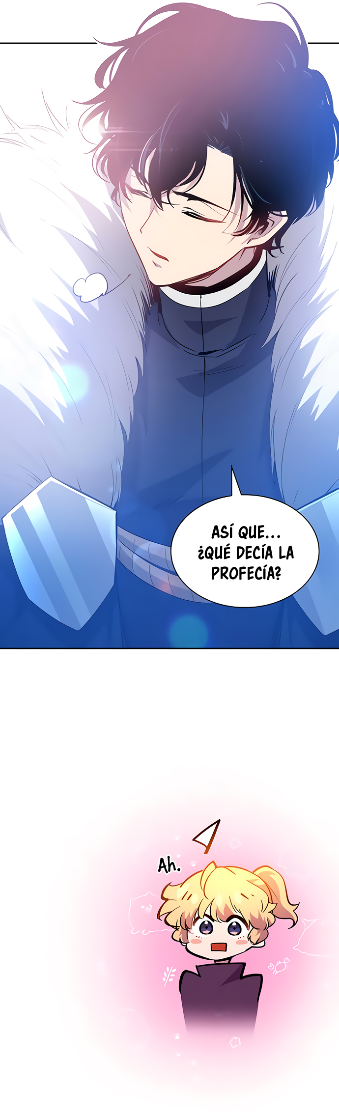 Philia Rose: La profecía de la corona de espinas Capitulo 47 página 13