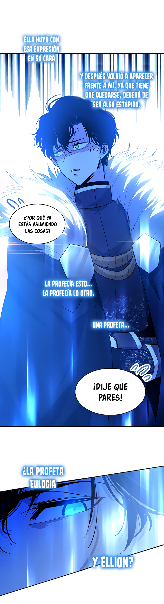 Philia Rose: La profecía de la corona de espinas Capitulo 47 página 14