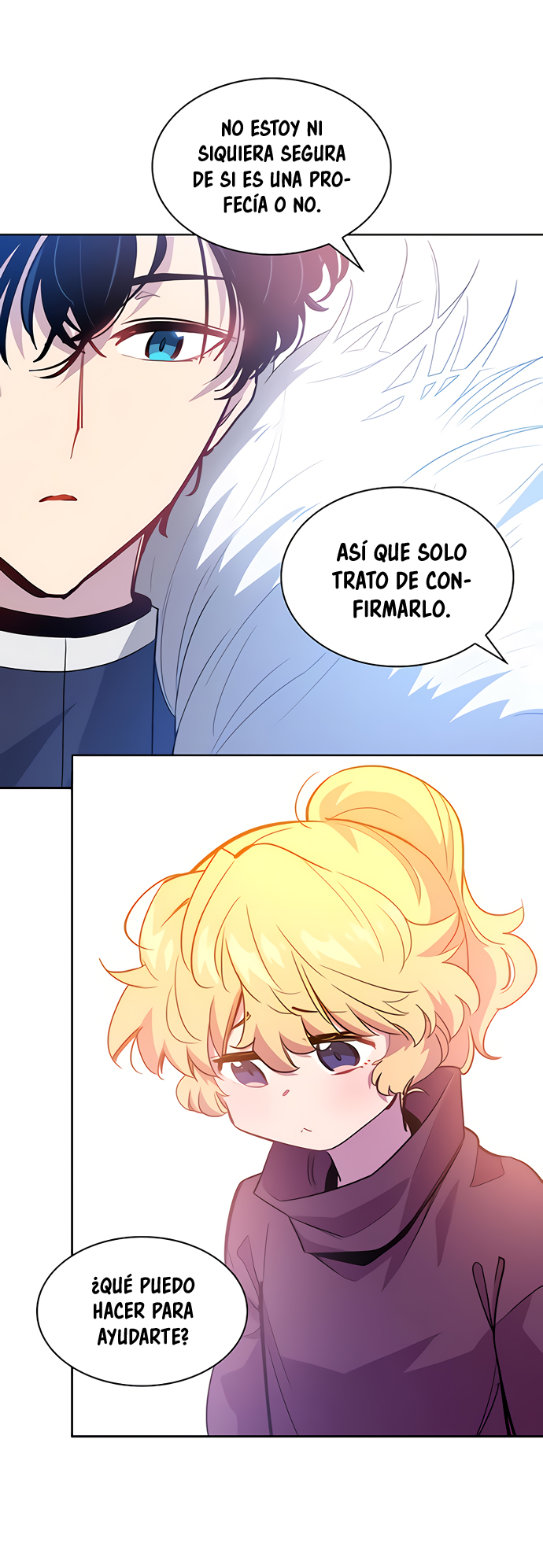 Philia Rose: La profecía de la corona de espinas Capitulo 47 página 17