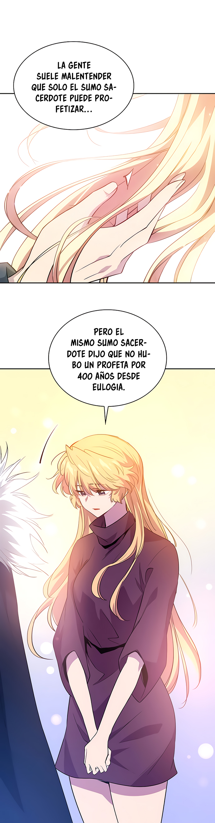 Philia Rose: La profecía de la corona de espinas Capitulo 47 página 23