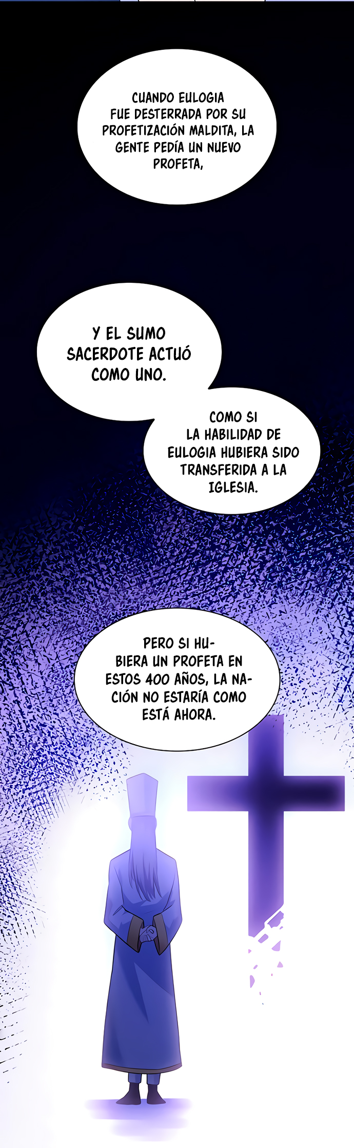 Philia Rose: La profecía de la corona de espinas Capitulo 47 página 24