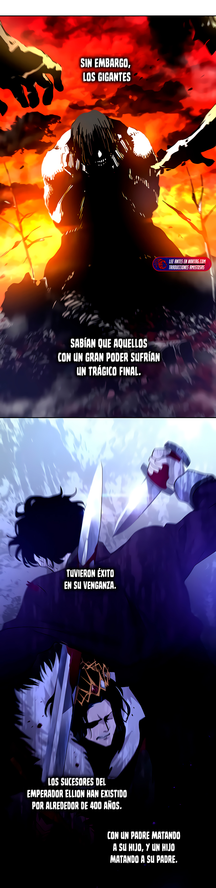 Philia Rose: La profecía de la corona de espinas Capitulo 48 página 22