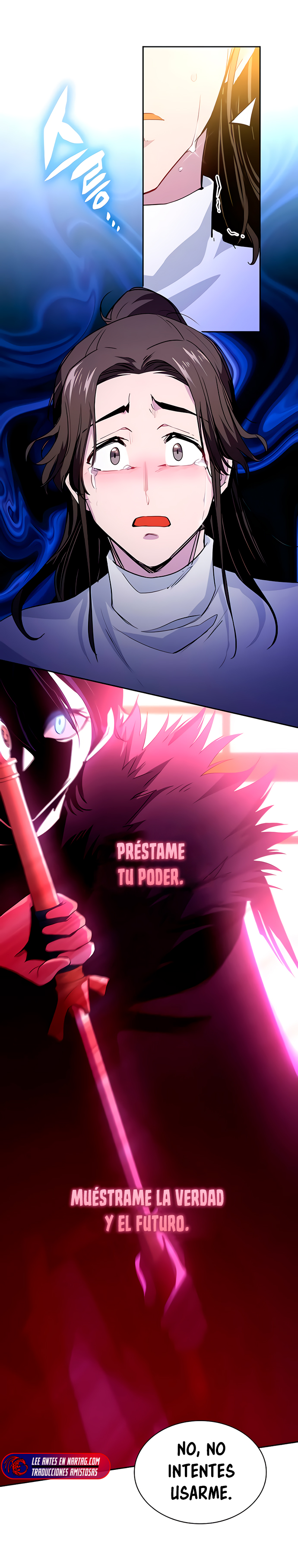 Philia Rose: La profecía de la corona de espinas Capitulo 48 página 26