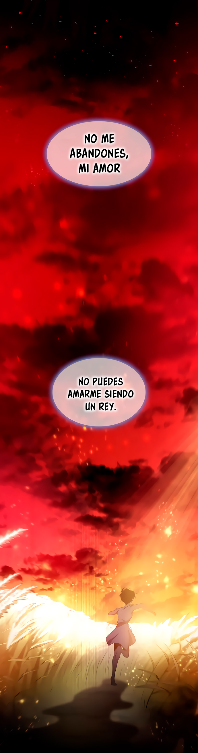 Philia Rose: La profecía de la corona de espinas Capitulo 48 página 29