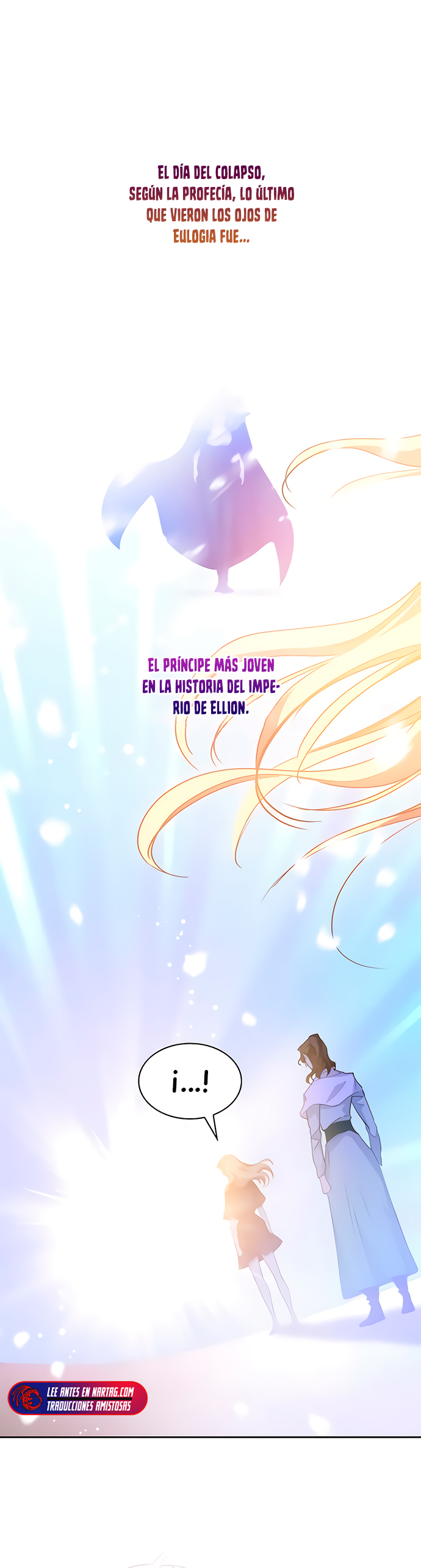 Philia Rose: La profecía de la corona de espinas Capitulo 48 página 37
