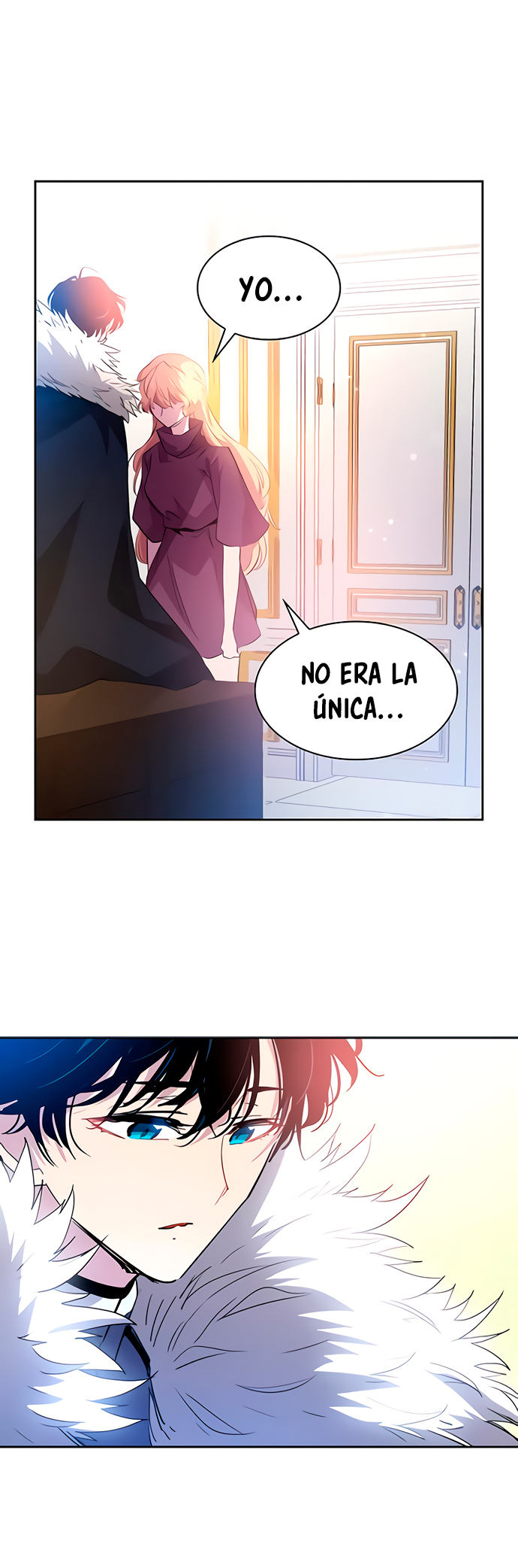 Philia Rose: La profecía de la corona de espinas Capitulo 48 página 41