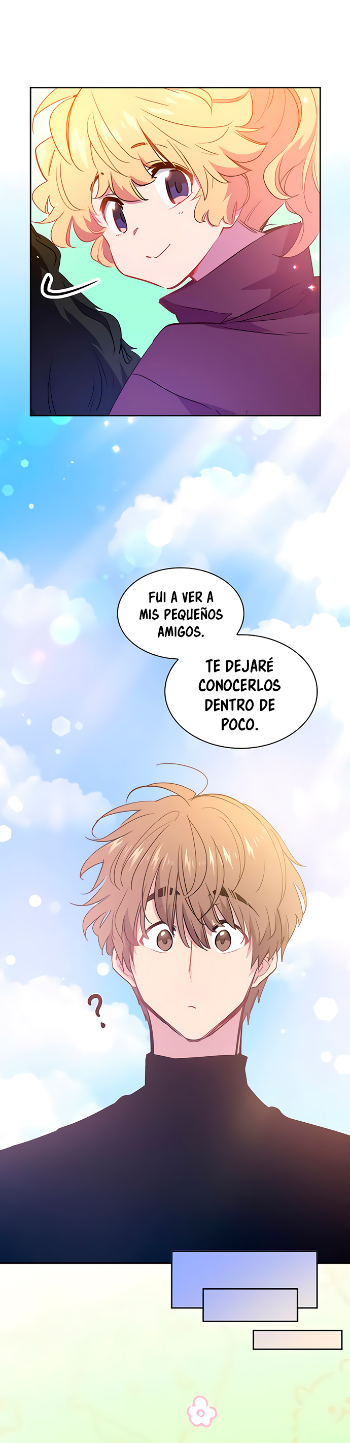 Philia Rose: La profecía de la corona de espinas Capitulo 49 página 14