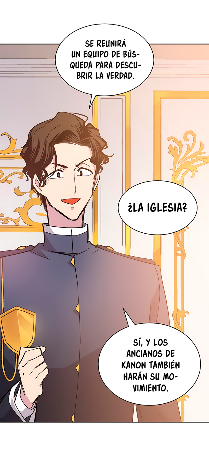 Philia Rose: La profecía de la corona de espinas Capitulo 49 página 21
