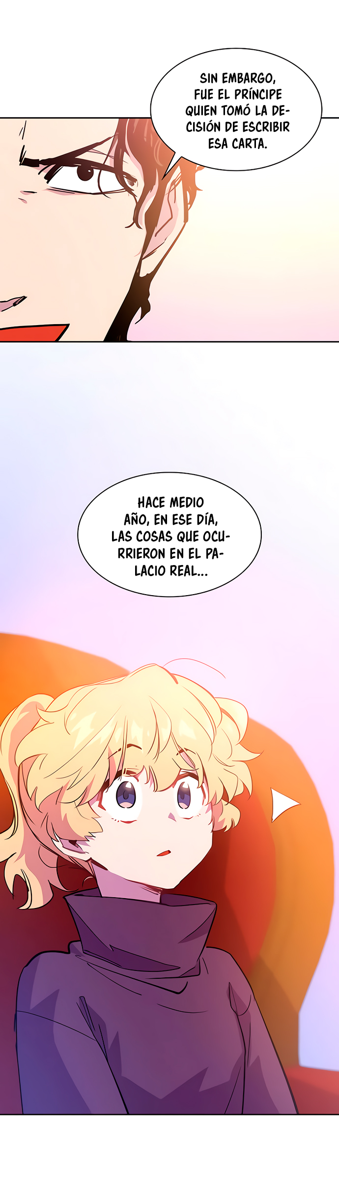Philia Rose: La profecía de la corona de espinas Capitulo 49 página 27