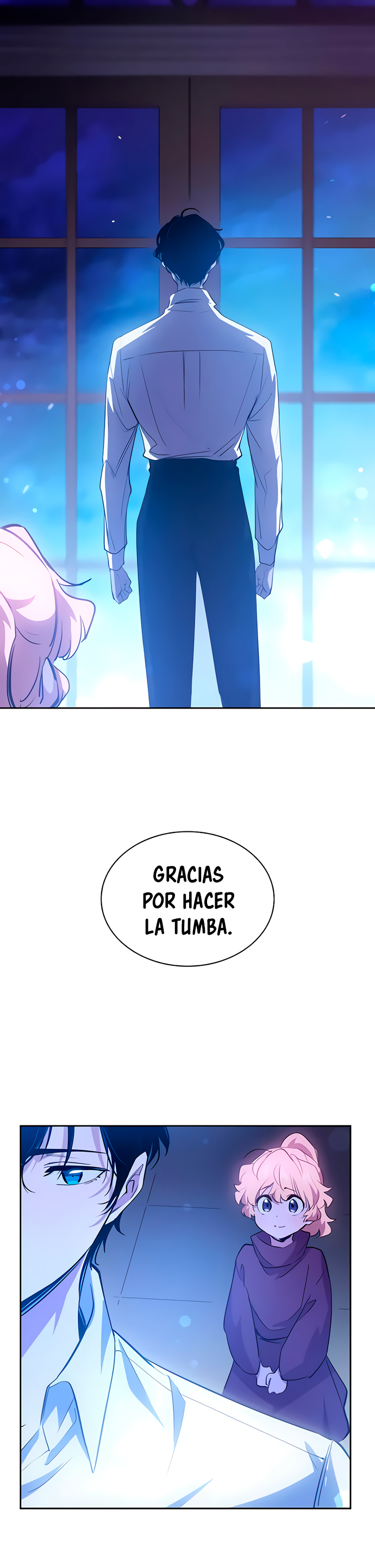 Philia Rose: La profecía de la corona de espinas Capitulo 49 página 31