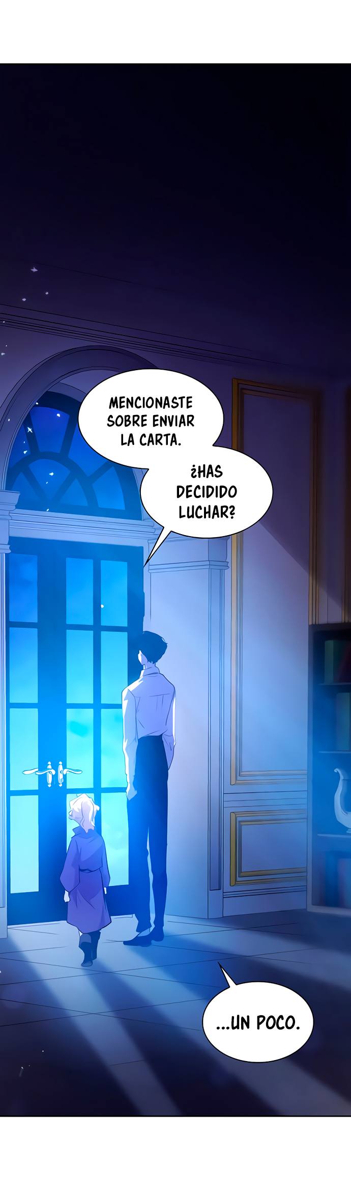 Philia Rose: La profecía de la corona de espinas Capitulo 49 página 32