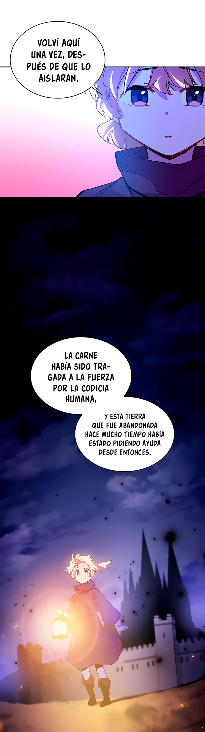 Philia Rose: La profecía de la corona de espinas Capitulo 49 página 35
