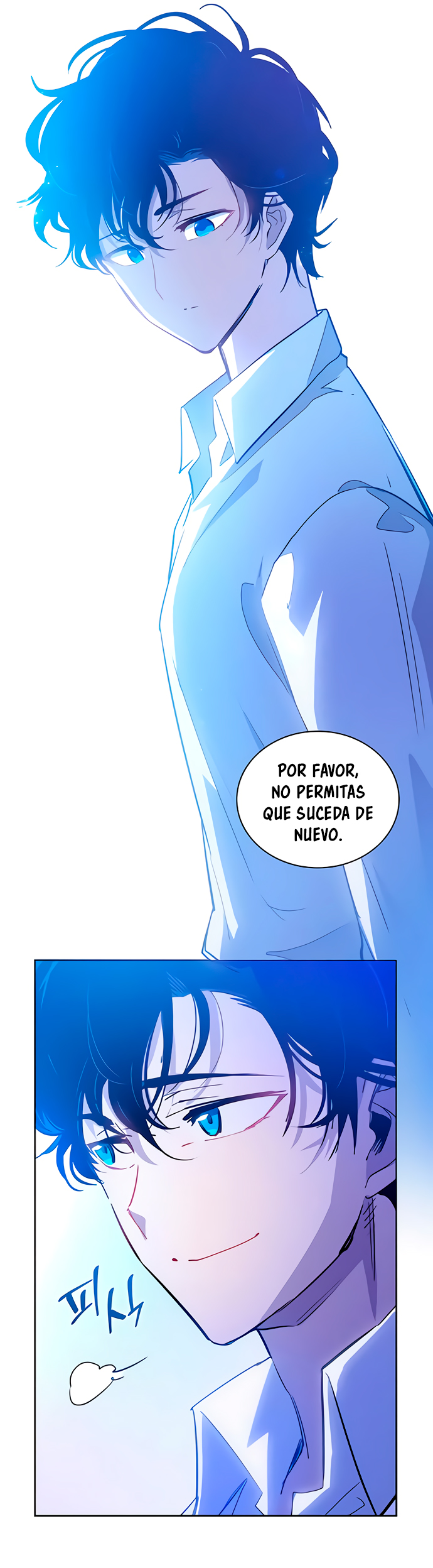 Philia Rose: La profecía de la corona de espinas Capitulo 49 página 39