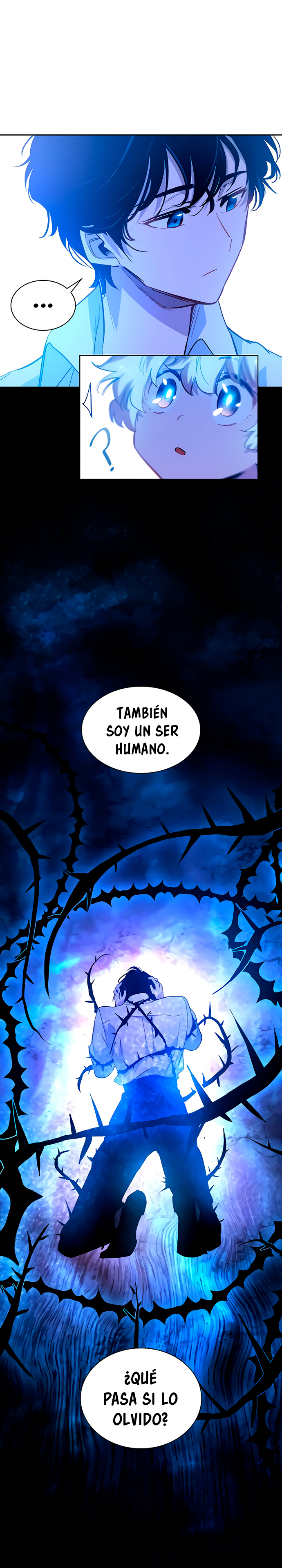 Philia Rose: La profecía de la corona de espinas Capitulo 49 página 41