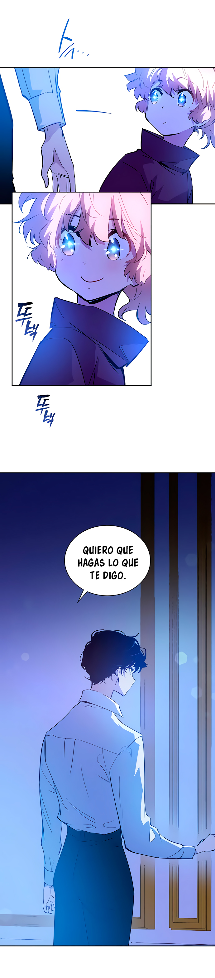 Philia Rose: La profecía de la corona de espinas Capitulo 49 página 43