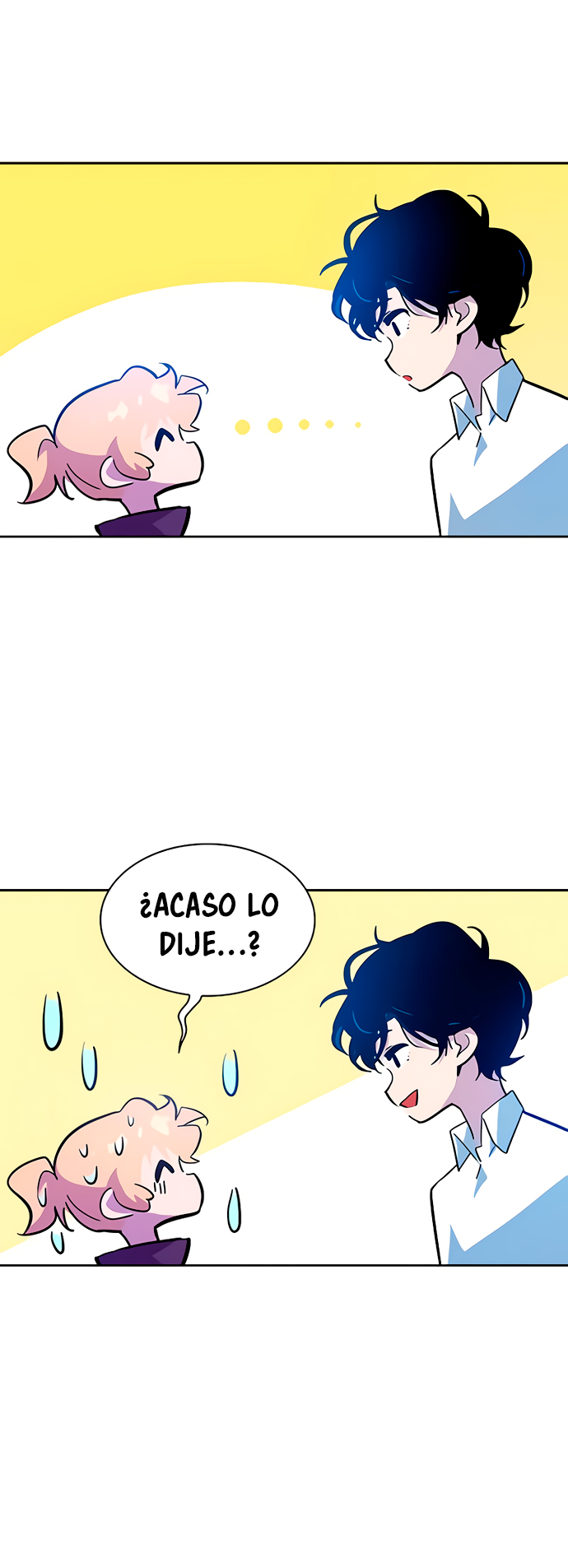 Philia Rose: La profecía de la corona de espinas Capitulo 49 página 46