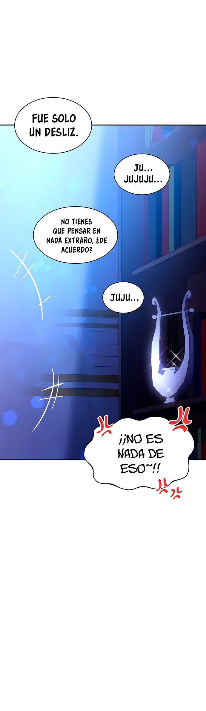 Philia Rose: La profecía de la corona de espinas Capitulo 49 página 47