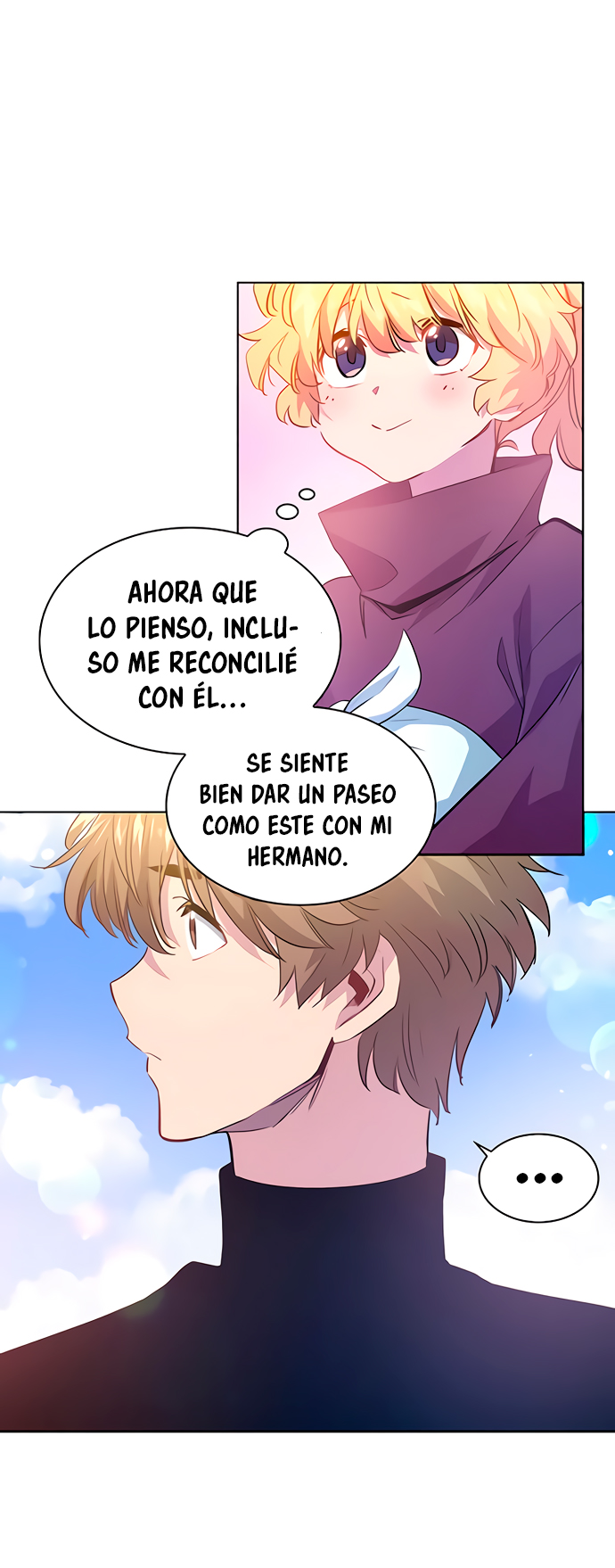 Philia Rose: La profecía de la corona de espinas Capitulo 49 página 7