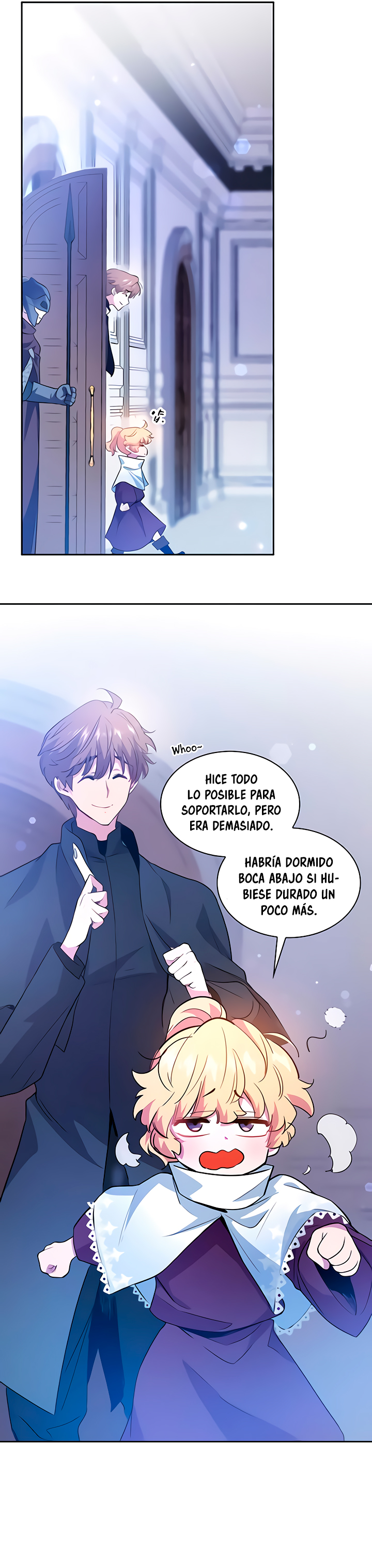 Philia Rose: La profecía de la corona de espinas Capitulo 50 página 19