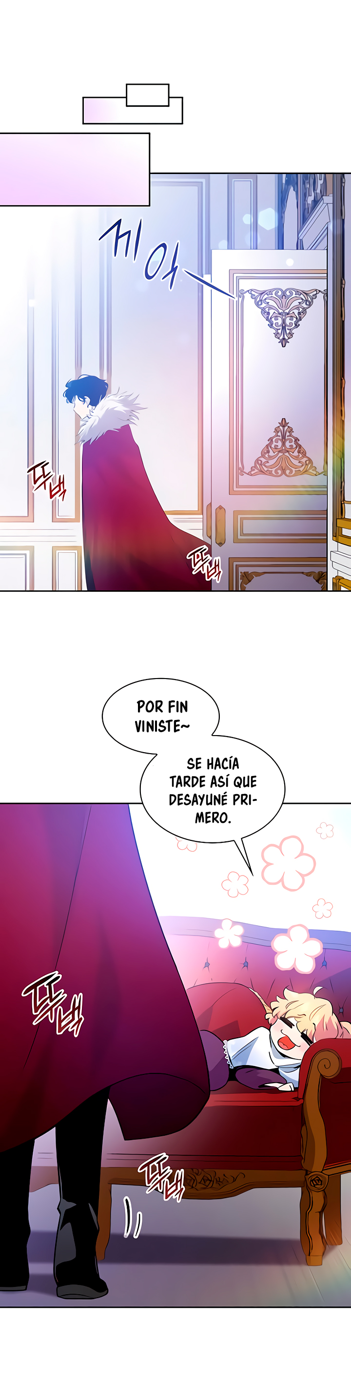 Philia Rose: La profecía de la corona de espinas Capitulo 50 página 29