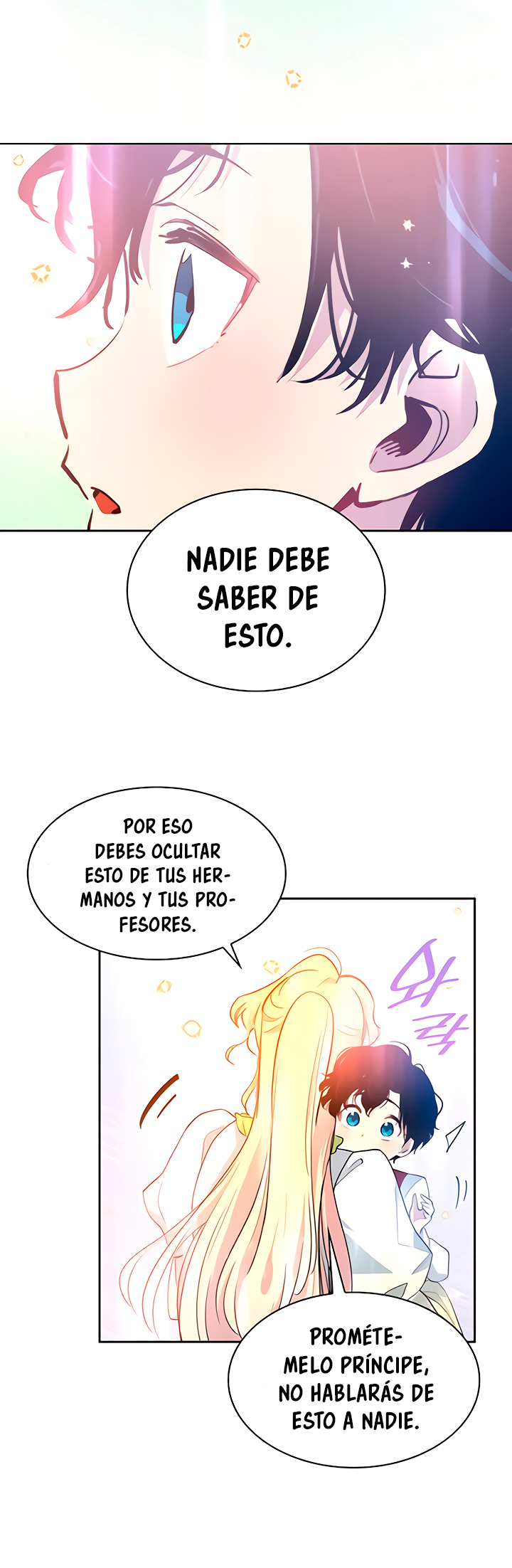 Philia Rose: La profecía de la corona de espinas Capitulo 50 página 6