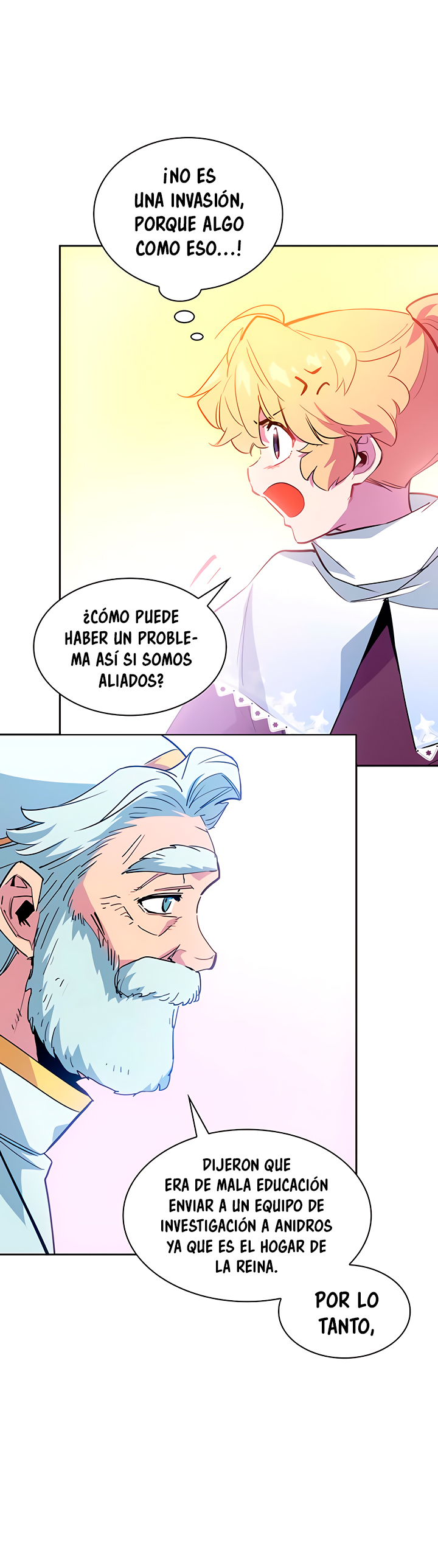 Philia Rose: La profecía de la corona de espinas Capitulo 51 página 16