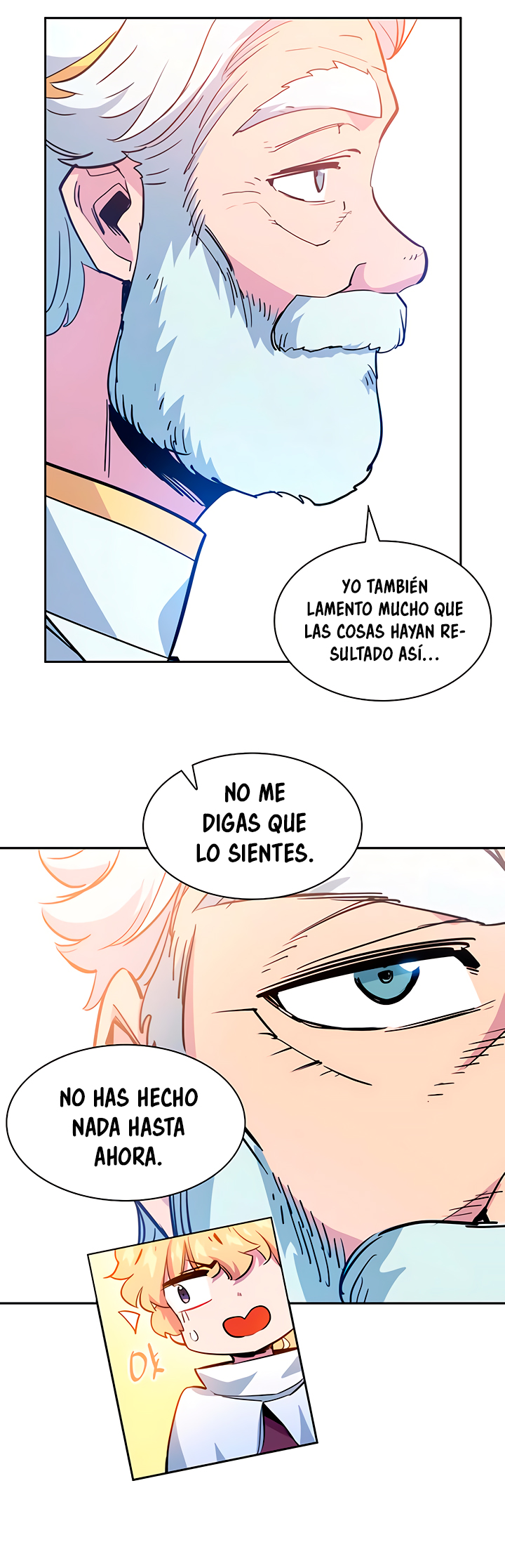 Philia Rose: La profecía de la corona de espinas Capitulo 51 página 19