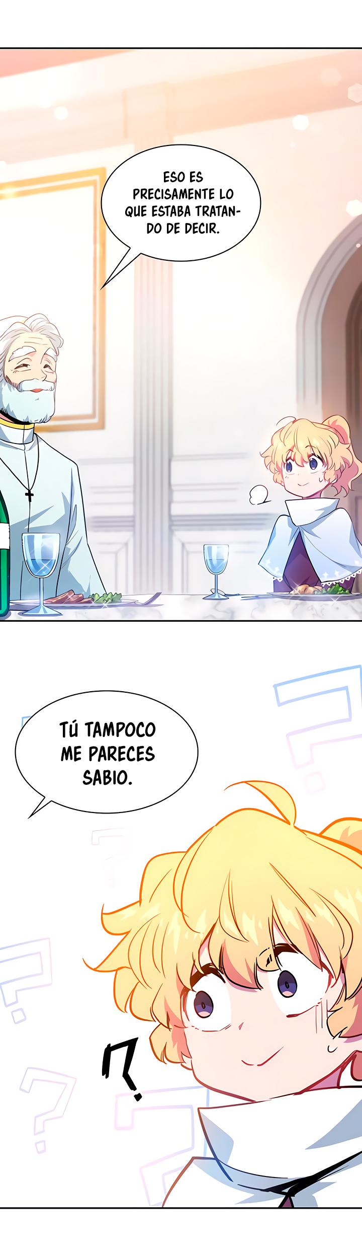 Philia Rose: La profecía de la corona de espinas Capitulo 51 página 21