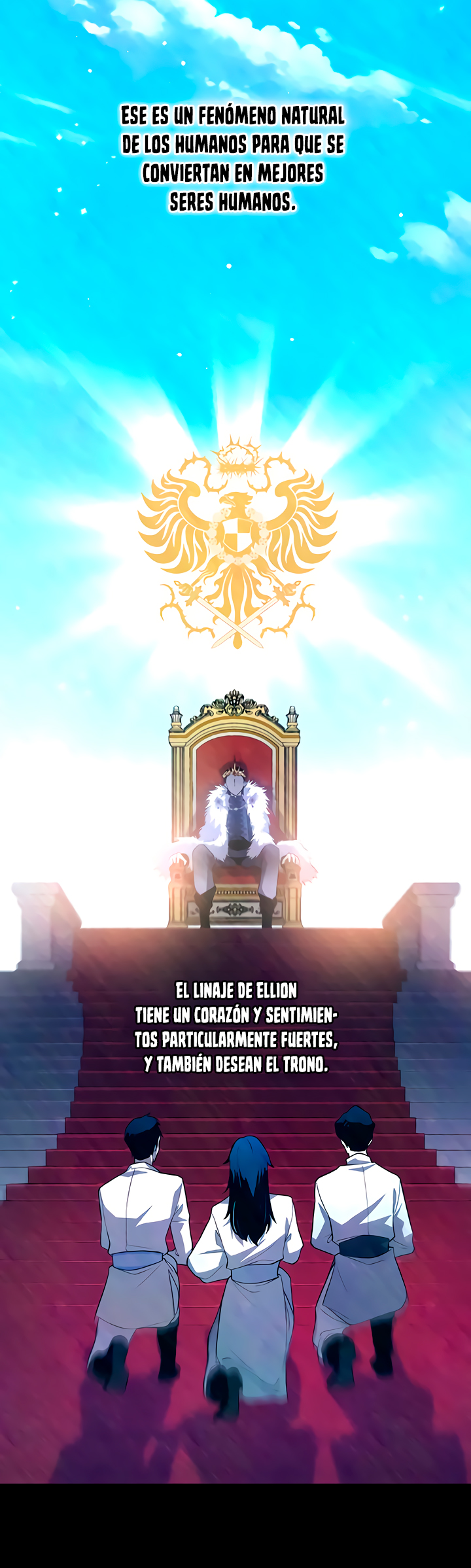 Philia Rose: La profecía de la corona de espinas Capitulo 51 página 24