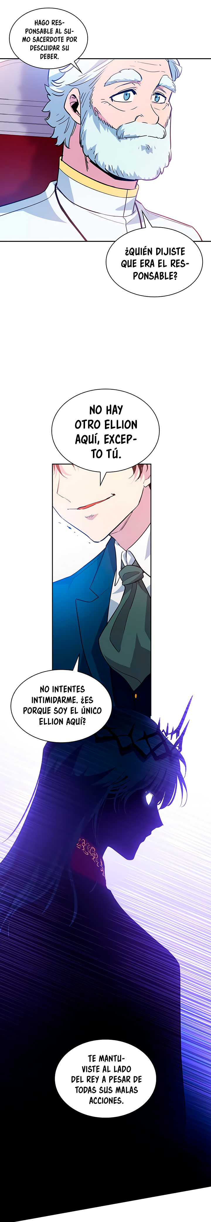 Philia Rose: La profecía de la corona de espinas Capitulo 51 página 31