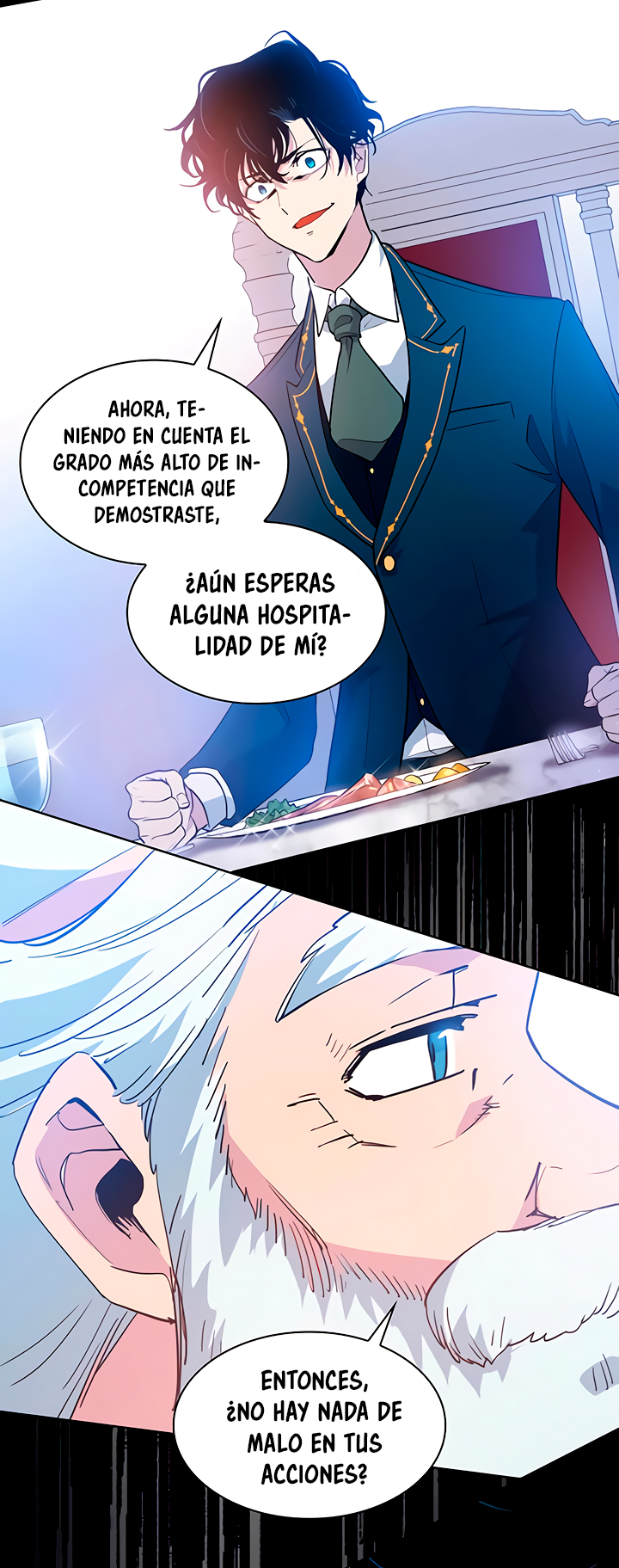 Philia Rose: La profecía de la corona de espinas Capitulo 51 página 32