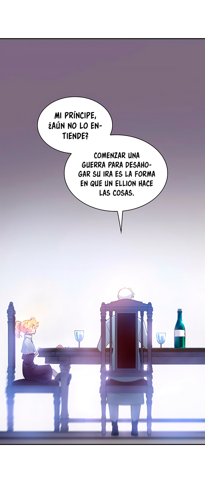 Philia Rose: La profecía de la corona de espinas Capitulo 51 página 35