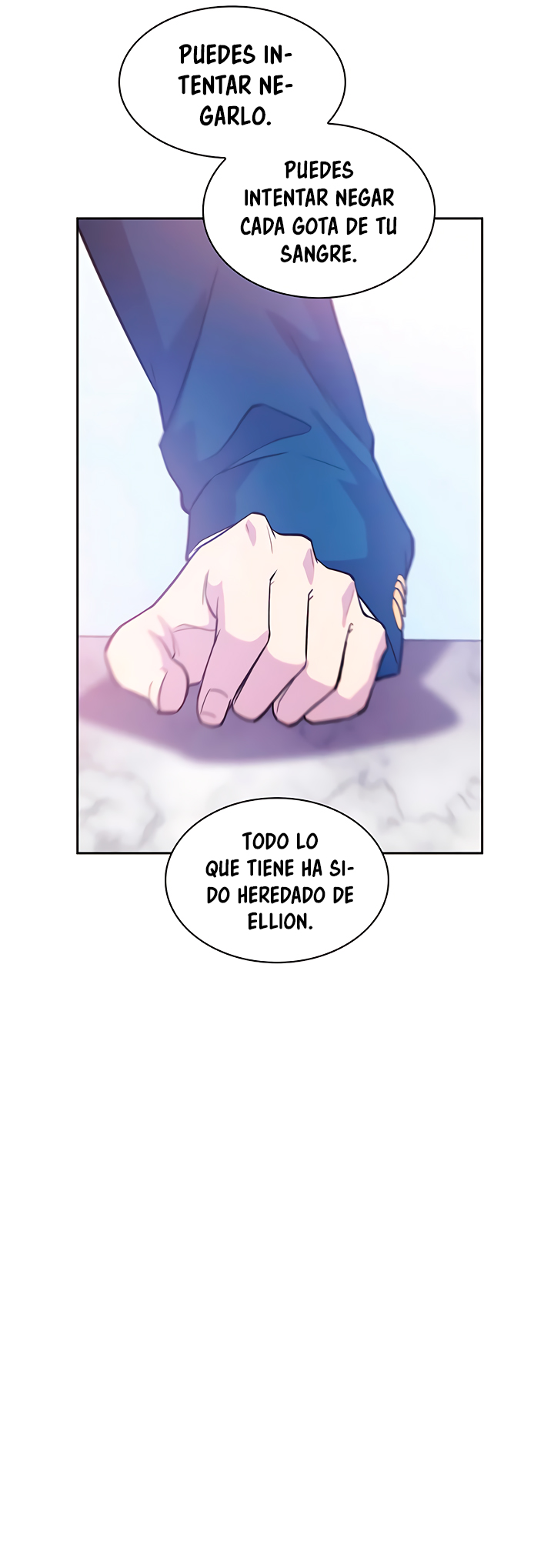 Philia Rose: La profecía de la corona de espinas Capitulo 51 página 36